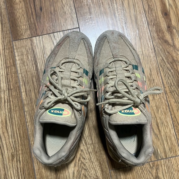 Size 7 Nike Air Max 95 N7 - Picture 5 of 5